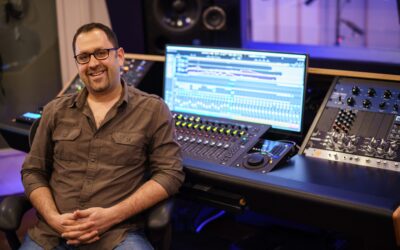 Maximize Your Studio Experience with Dave Mallen of Innovation Station Music